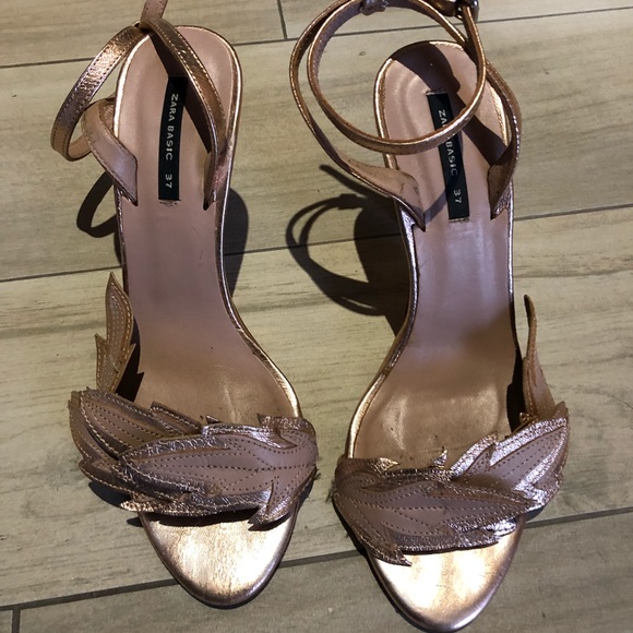 Zara Shoes - Zara heels